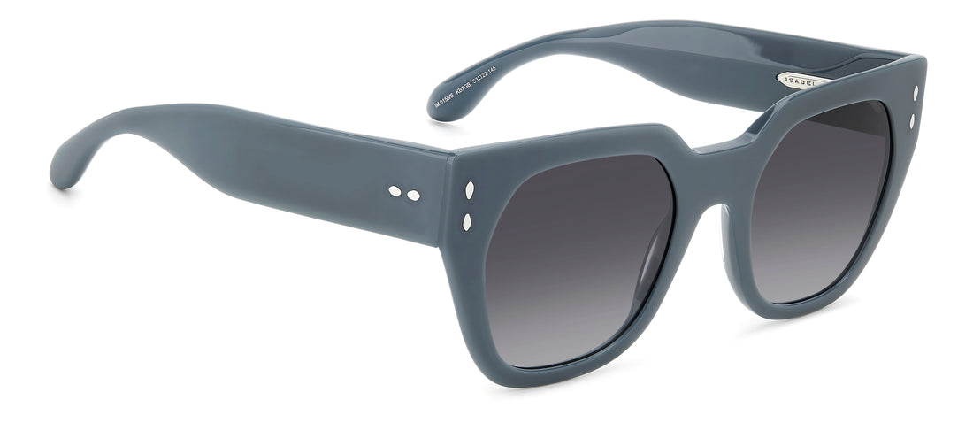 Translation missing: es.seo.product.type.gafas-de-sol isabel marant im 0158/s kb7 gb gris square femenino talla 53mm - Translation missing: es.seo.product.alt.imagen-secundaria