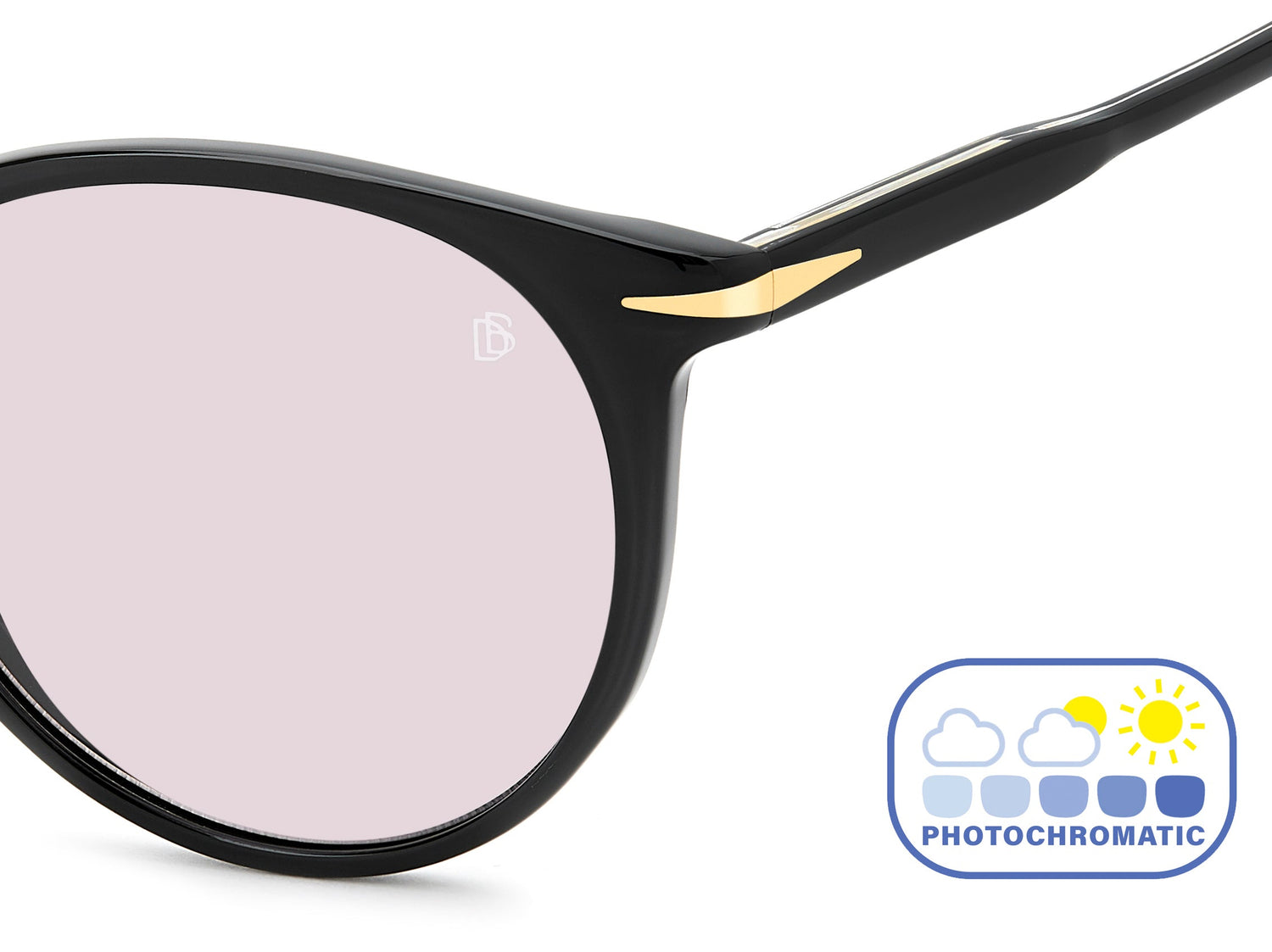 DAVID BECKHAM DB 1139/S 807 KE 51