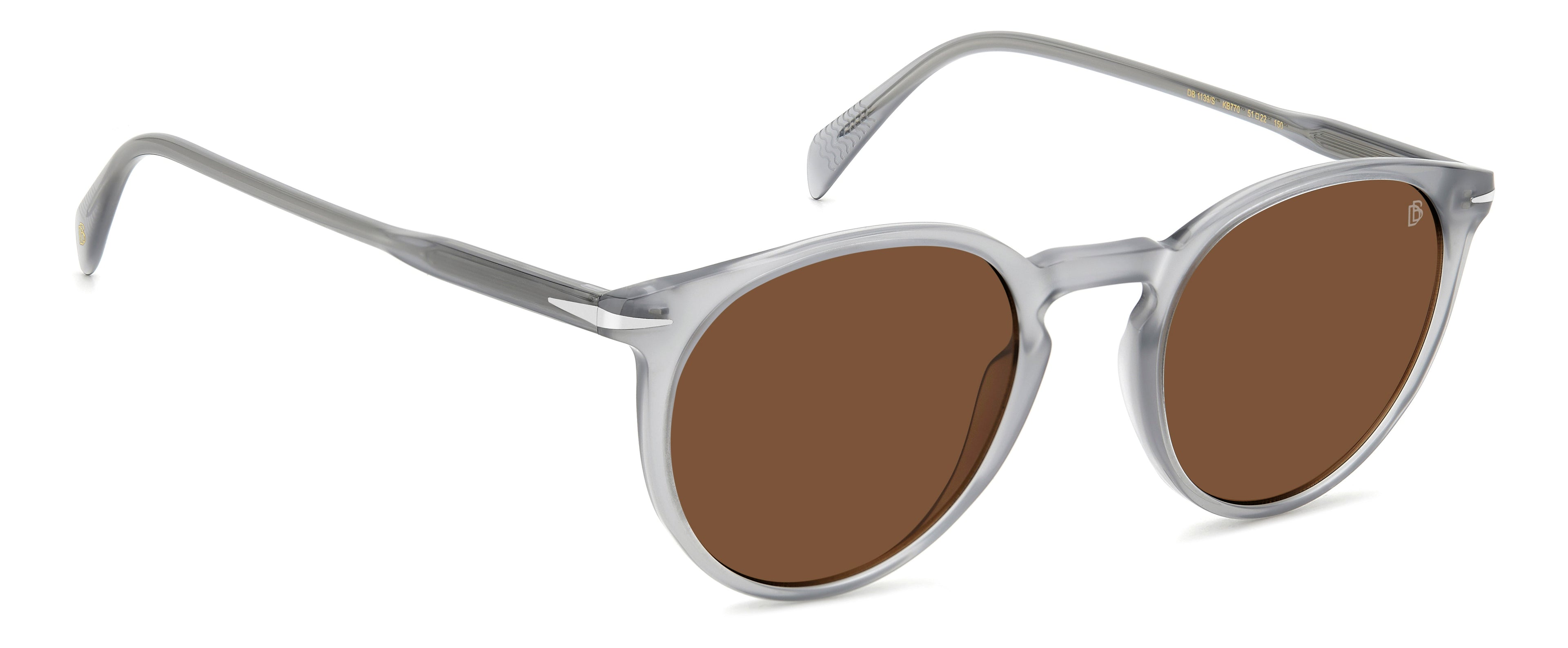 DAVID BECKHAM DB 1139/S KB7 70 51