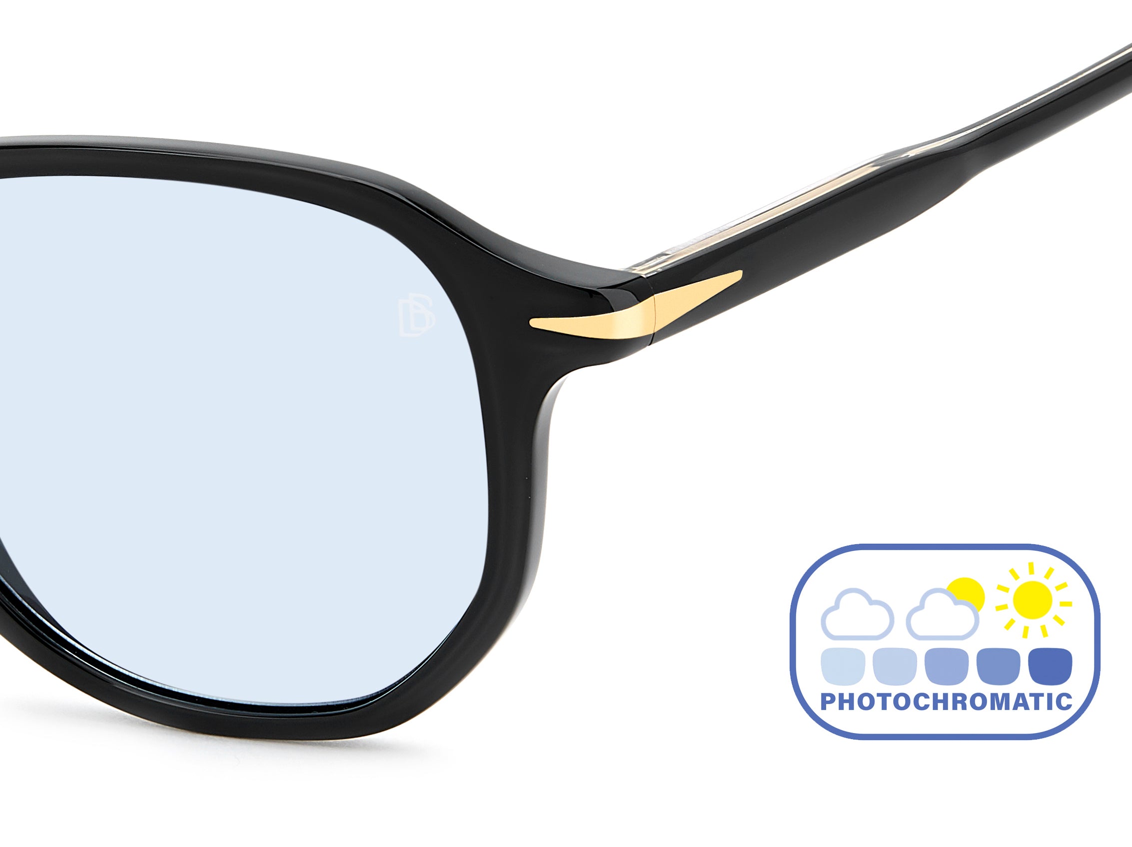 DAVID BECKHAM DB 1140/S 807 QZ 50