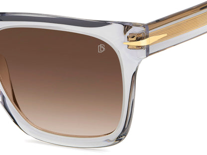 DAVID BECKHAM DB 7000/S FLAT 63M HA 54