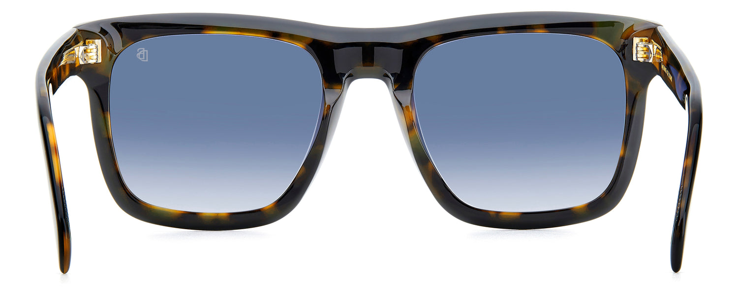 DAVID BECKHAM DB 7000/S FLAT WR7 08 54