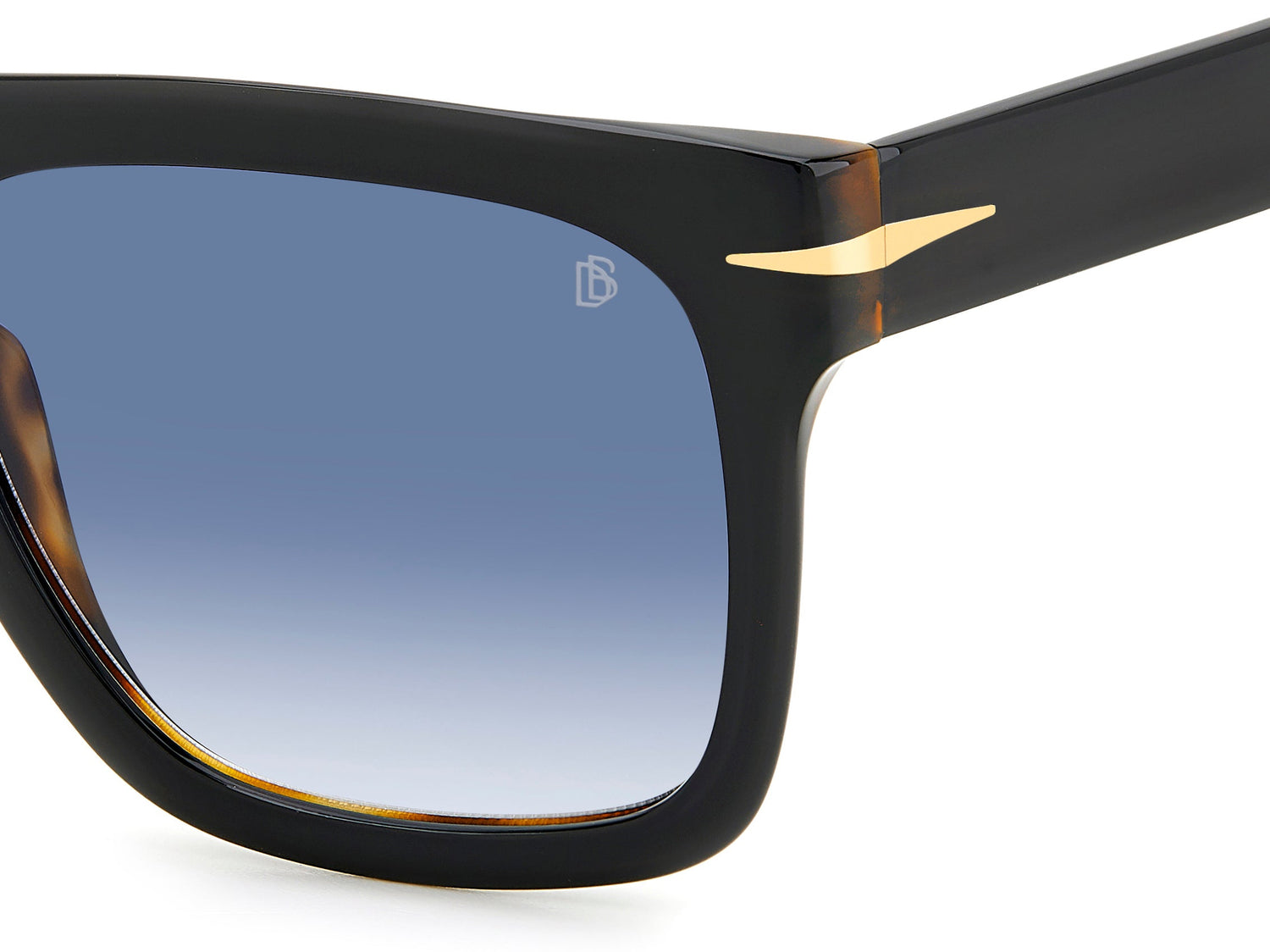 DAVID BECKHAM DB 7000/S FLAT WR7 08 54