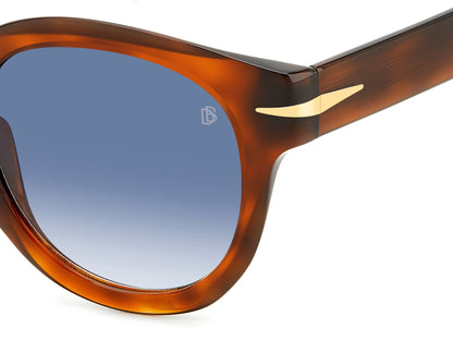 DAVID BECKHAM DB 7041/S FLAT WR9 08 49