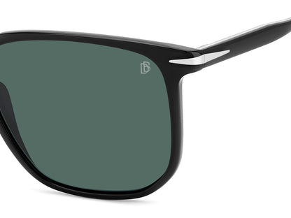 DAVID BECKHAM DB 1141/S 807 QT 55