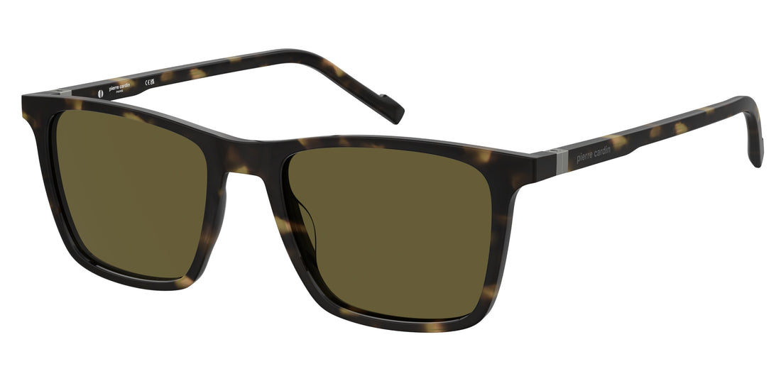 Translation missing: es.seo.product.type.gafas-de-sol pierre cardin p.c. 6275/s 086 qt havana masculino talla 54mm - Translation missing: es.seo.product.alt.imagen-principal