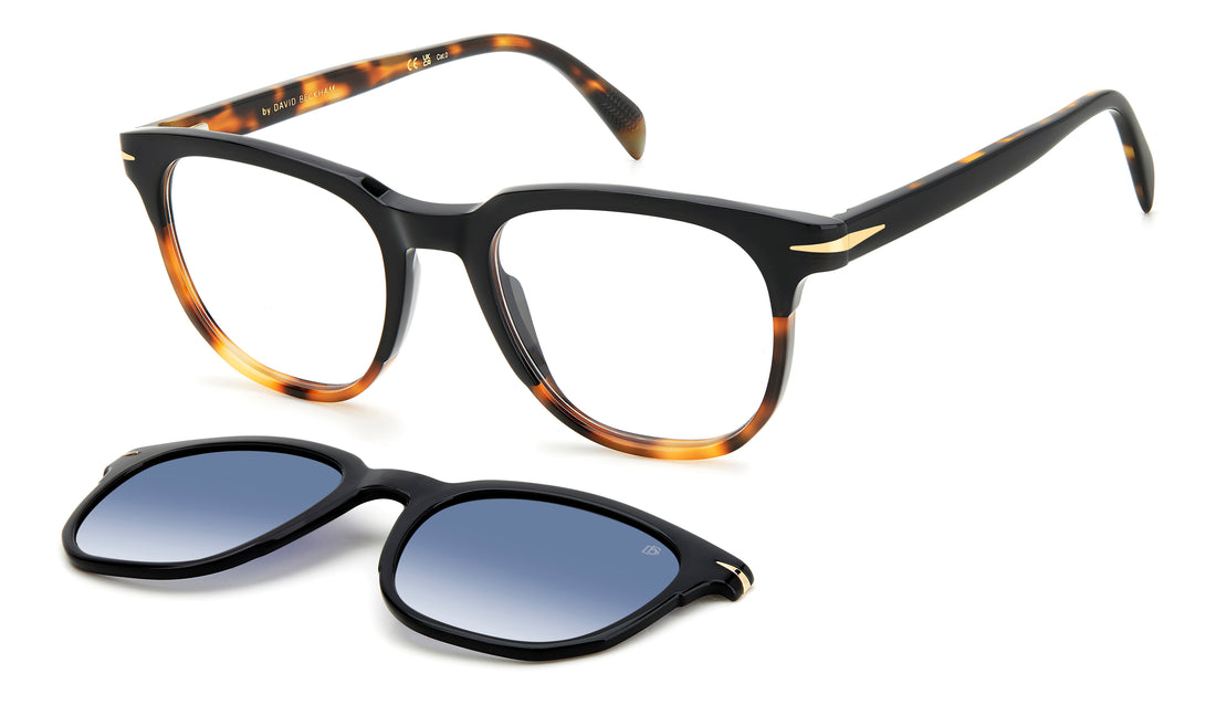 Translation missing: es.seo.product.type.gafas-de-sol david beckham db 7120/cs wr7 z7 havana square masculino talla 51mm - Translation missing: es.seo.product.alt.imagen-principal