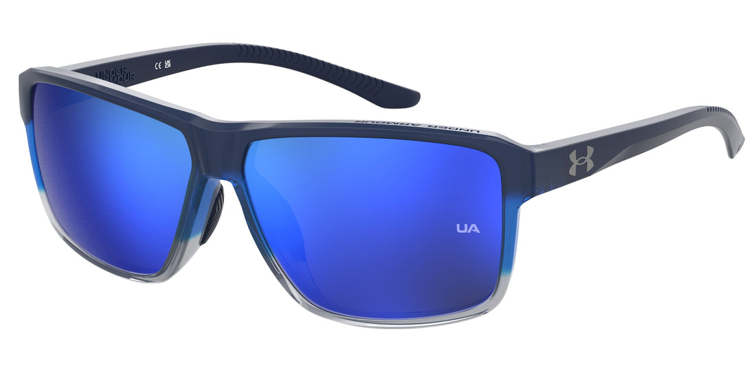 Translation missing: es.seo.product.type.gafas-de-sol under armour ua kickoff/f 0mx z0 azul rectangular masculino talla 62mm - Translation missing: es.seo.product.alt.imagen-principal