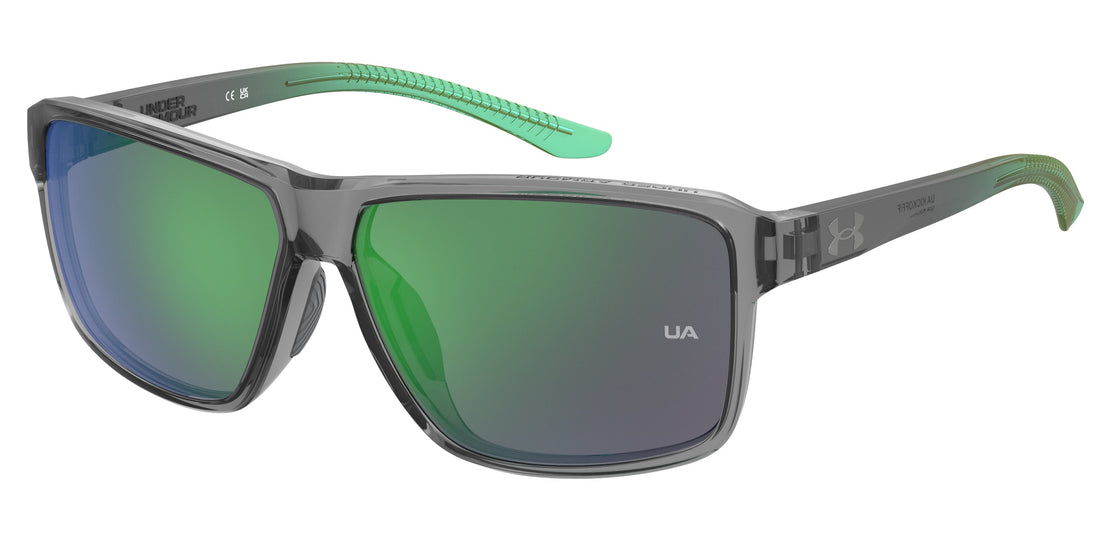 Translation missing: es.seo.product.type.gafas-de-sol under armour ua kickoff/f 3u5 z9 verde masculino talla 62mm - Translation missing: es.seo.product.alt.imagen-principal