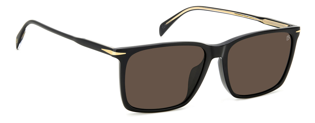 DAVID BECKHAM DB 1145/G/S 807 IR 58