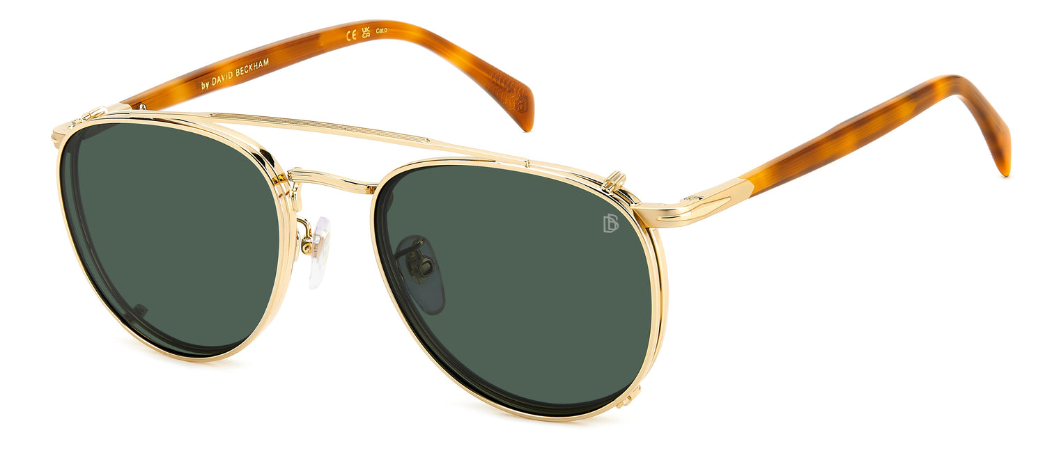 DAVID BECKHAM DB 1144/CS 0NR UC 52