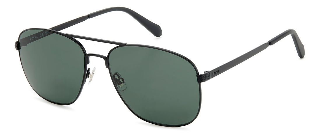 Translation missing: es.seo.product.type.gafas-de-sol fossil fos 2143/g/s 003 qt negro square masculino talla 60mm - Translation missing: es.seo.product.alt.imagen-principal