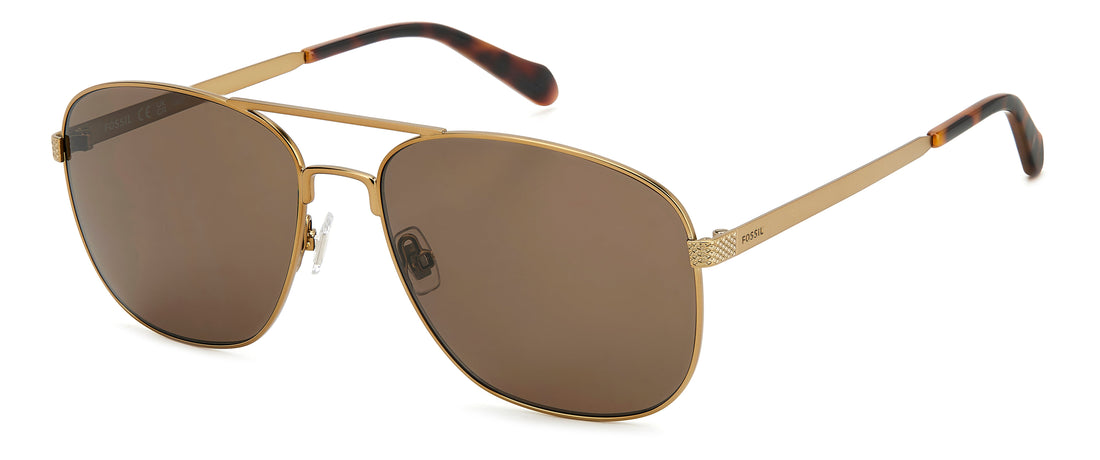 Translation missing: es.seo.product.type.gafas-de-sol fossil fos 2143/g/s oun 70 dorado square masculino talla 60mm - Translation missing: es.seo.product.alt.imagen-principal