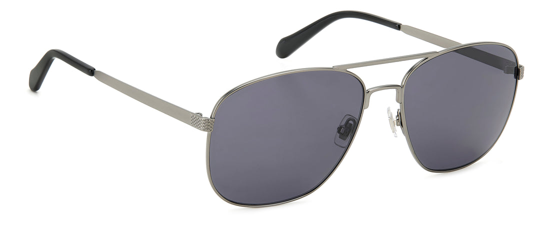 Translation missing: es.seo.product.type.gafas-de-sol fossil fos 2143/g/s r80 ir rutenio square masculino talla 60mm - Translation missing: es.seo.product.alt.imagen-secundaria