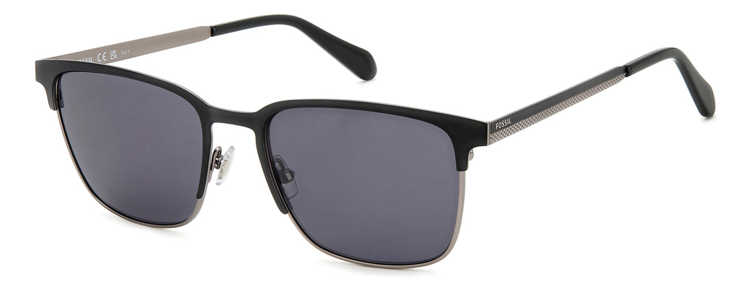 Translation missing: es.seo.product.type.gafas-de-sol fossil fos 2142/g/s 003 ir negro masculino talla 55mm - Translation missing: es.seo.product.alt.imagen-principal