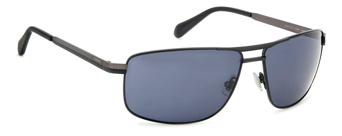 Translation missing: es.seo.product.type.gafas-de-sol fossil fos 2141/s 003 ir negro masculino talla 63mm - Translation missing: es.seo.product.alt.imagen-secundaria