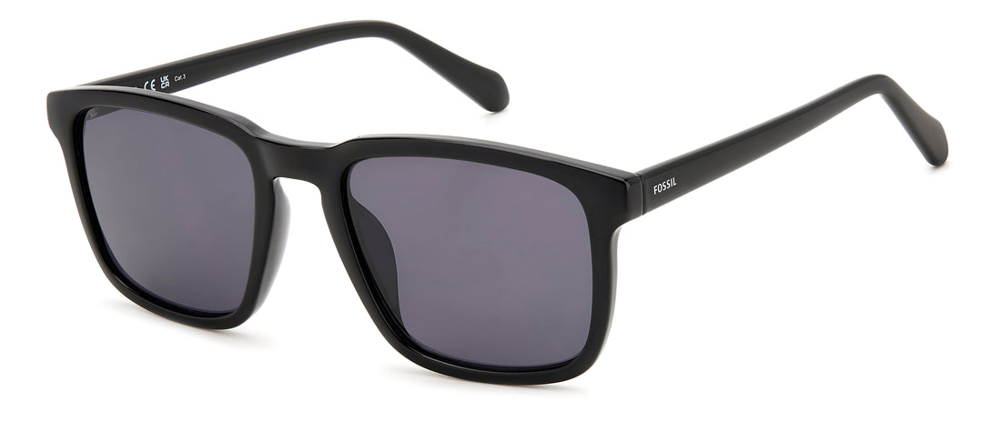 Translation missing: es.seo.product.type.gafas-de-sol fossil fos 3157/s 807 ir negro masculino talla 55mm - Translation missing: es.seo.product.alt.imagen-principal
