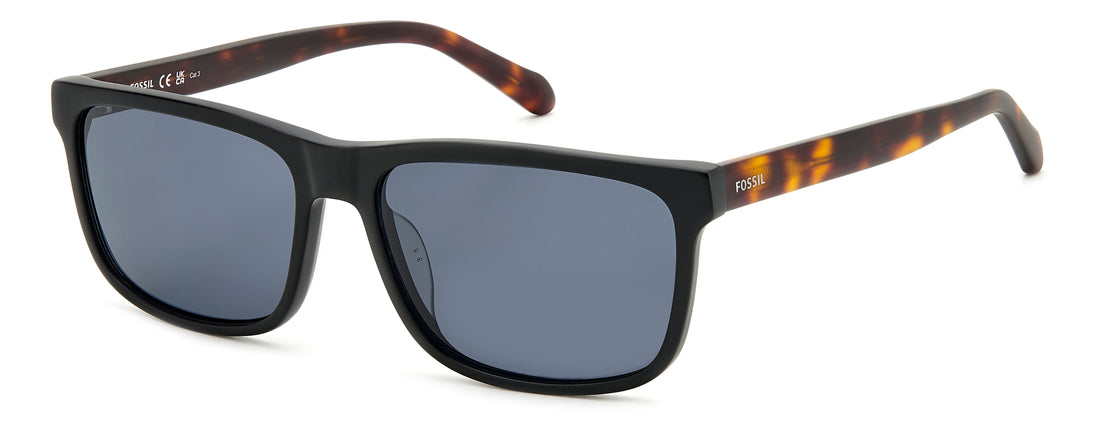 Translation missing: es.seo.product.type.gafas-de-sol fossil fos 2144/s 003 ir negro rectangular masculino talla 57mm - Translation missing: es.seo.product.alt.imagen-principal