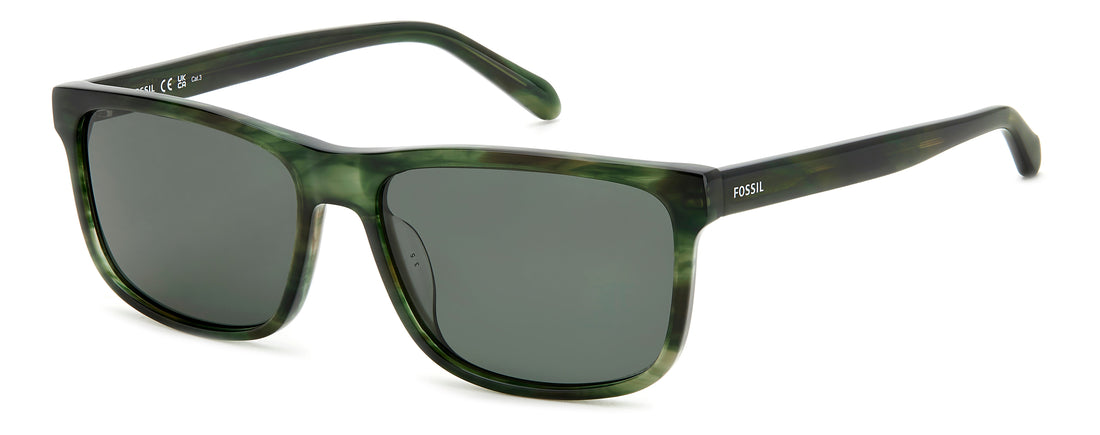 Translation missing: es.seo.product.type.gafas-de-sol fossil fos 2144/s 4c3 qt verde rectangular masculino talla 57mm - Translation missing: es.seo.product.alt.imagen-principal