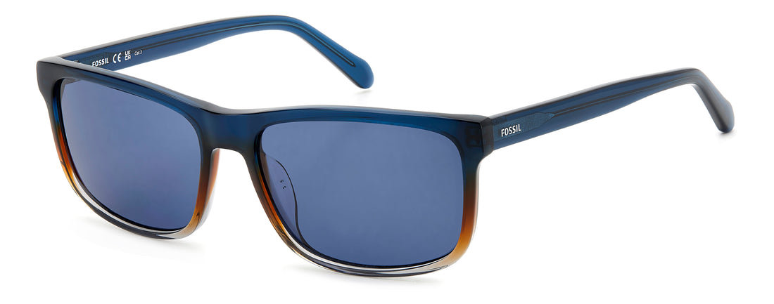 Translation missing: es.seo.product.type.gafas-de-sol fossil fos 2144/s 737 ku azul rectangular masculino talla 57mm - Translation missing: es.seo.product.alt.imagen-principal