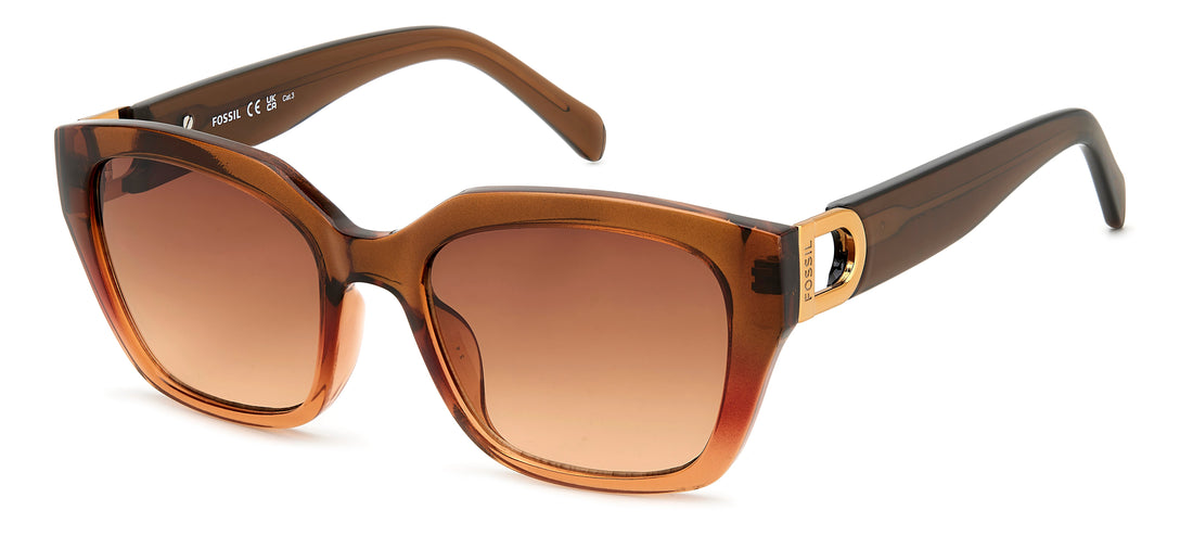 Translation missing: es.seo.product.type.gafas-de-sol fossil fos 2139/g/s 12j ha brown cat eye femenino talla 54mm - Translation missing: es.seo.product.alt.imagen-principal