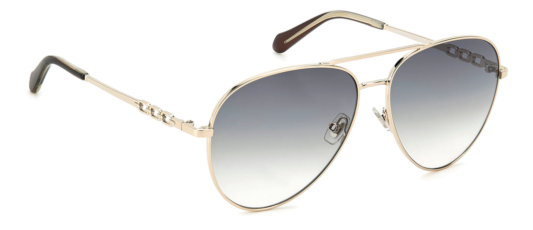 Translation missing: es.seo.product.type.gafas-de-sol fossil fos 2140/g/s 3yg 9k dorado pilot femenino talla 59mm - Translation missing: es.seo.product.alt.imagen-secundaria