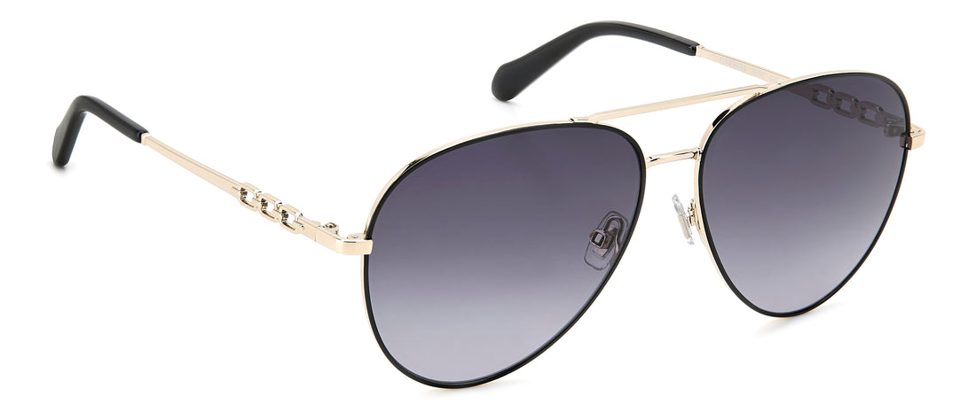 Translation missing: es.seo.product.type.gafas-de-sol fossil fos 2140/g/s 807 9o negro pilot femenino talla 59mm - Translation missing: es.seo.product.alt.imagen-secundaria