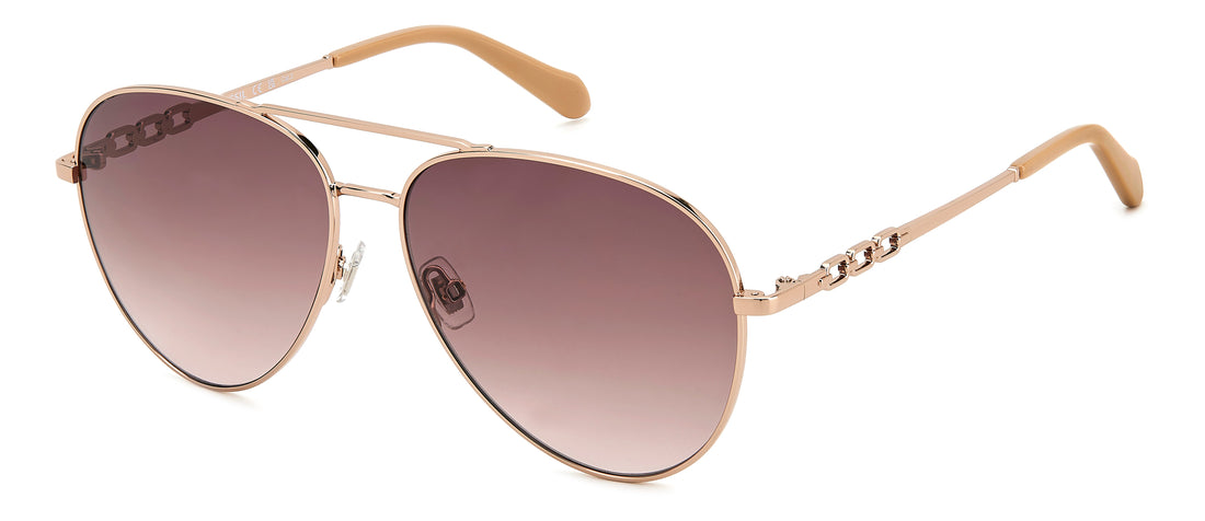 Translation missing: es.seo.product.type.gafas-de-sol fossil fos 2140/g/s au2 ha rojo pilot femenino talla 59mm - Translation missing: es.seo.product.alt.imagen-principal