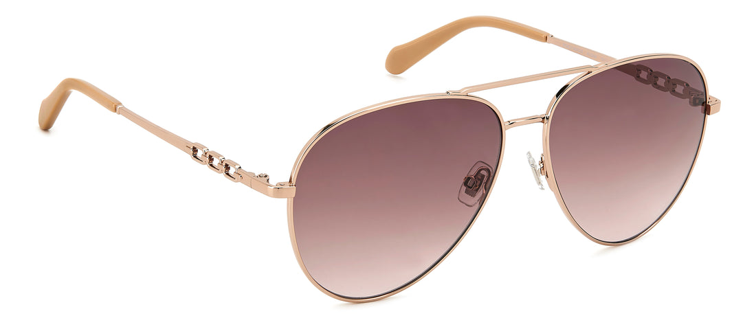 Translation missing: es.seo.product.type.gafas-de-sol fossil fos 2140/g/s au2 ha rojo pilot femenino talla 59mm - Translation missing: es.seo.product.alt.imagen-secundaria