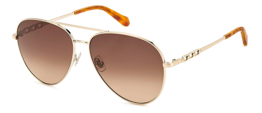 Translation missing: es.seo.product.type.gafas-de-sol fossil fos 2140/g/s hm2 ha dorado pilot femenino talla 59mm - Translation missing: es.seo.product.alt.imagen-principal