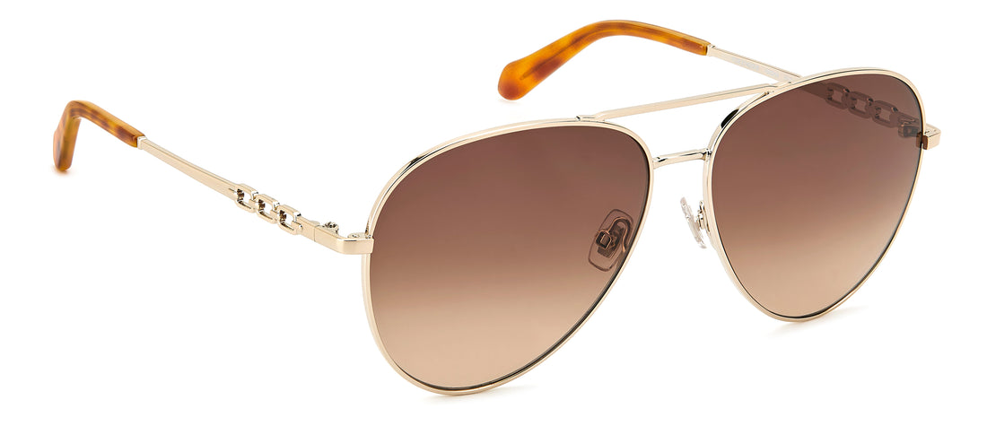 Translation missing: es.seo.product.type.gafas-de-sol fossil fos 2140/g/s hm2 ha dorado pilot femenino talla 59mm - Translation missing: es.seo.product.alt.imagen-secundaria