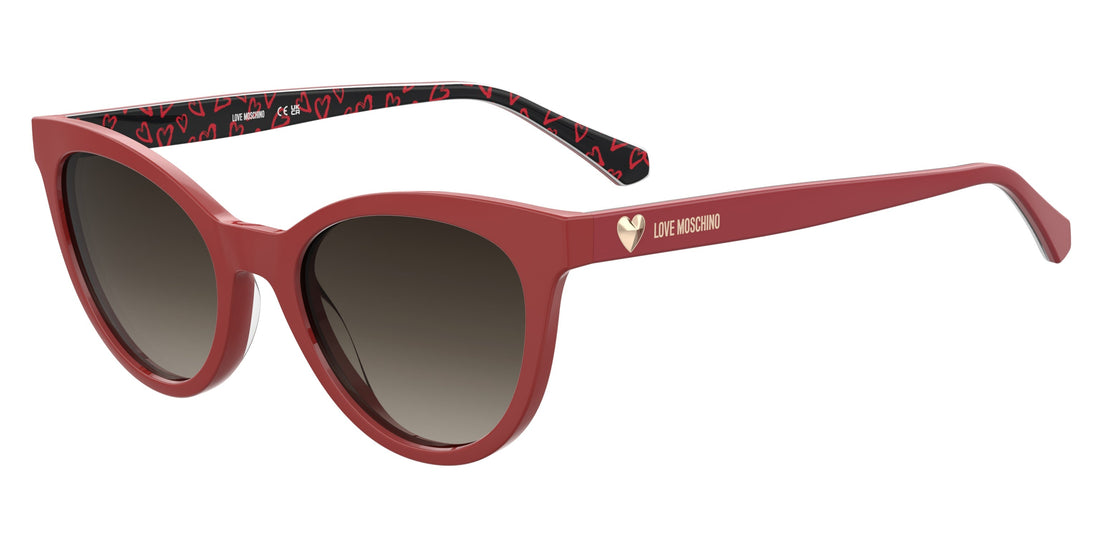Translation missing: es.seo.product.type.gafas-de-sol moschino love mol079/s 0hz ha negro cat eye femenino talla 52mm - Translation missing: es.seo.product.alt.imagen-principal