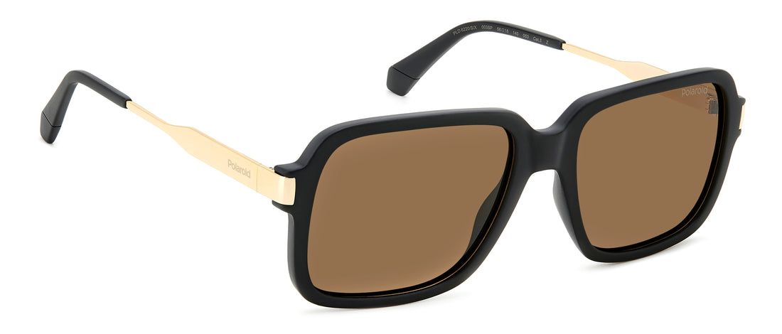 Translation missing: es.seo.product.type.gafas-de-sol polaroid pld 6220/s/x 003 sp negro masculino talla 56mm - Translation missing: es.seo.product.alt.imagen-secundaria