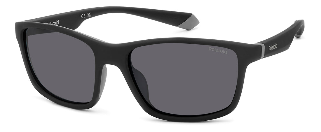 Translation missing: es.seo.product.type.gafas-de-sol polaroid pld 2153/s o6w m9 negro rectangular masculino talla 58mm - Translation missing: es.seo.product.alt.imagen-principal