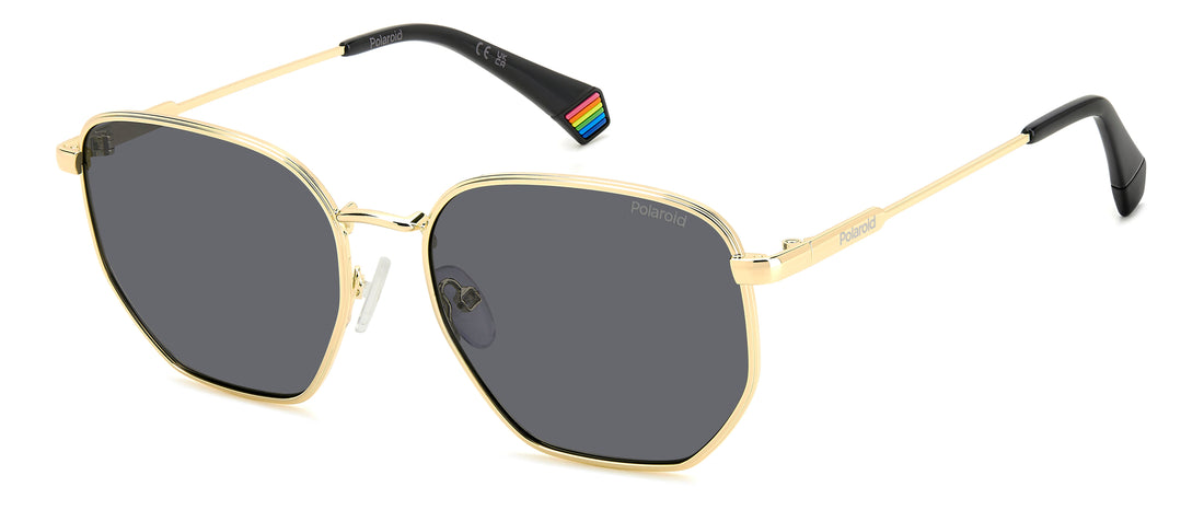 Translation missing: es.seo.product.type.gafas-de-sol polaroid pld 6214/s/x 2f7 m9 gris unisex talla 56mm - Translation missing: es.seo.product.alt.imagen-principal
