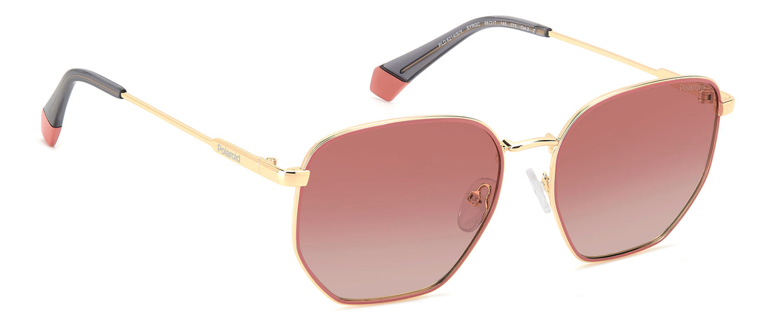 Translation missing: es.seo.product.type.gafas-de-sol polaroid pld 6214/s/x eyr gc rosa unisex talla 56mm - Translation missing: es.seo.product.alt.imagen-secundaria
