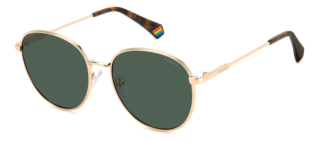 Translation missing: es.seo.product.type.gafas-de-sol polaroid pld 6215/s/x ddb uc marrón unisex talla 56mm - Translation missing: es.seo.product.alt.imagen-principal
