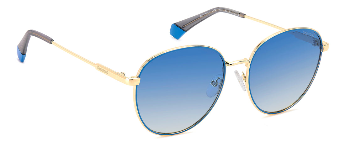 Translation missing: es.seo.product.type.gafas-de-sol polaroid pld 6215/s/x lks z7 azul unisex talla 56mm - Translation missing: es.seo.product.alt.imagen-secundaria