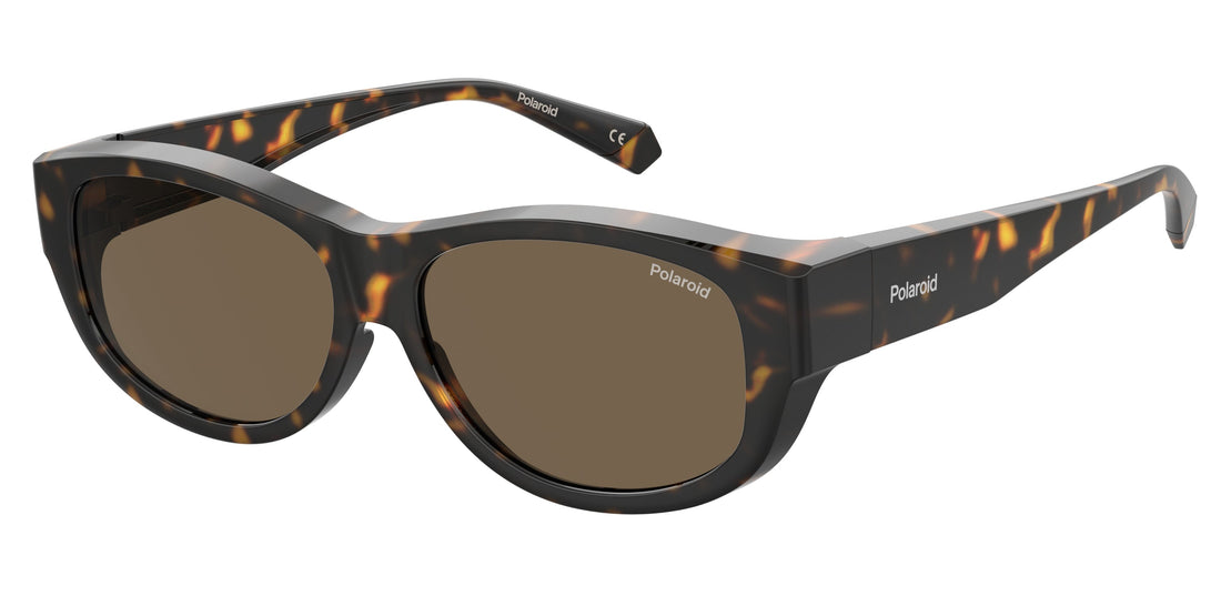Translation missing: es.seo.product.type.gafas-de-sol polaroid ancillaries pld 9020/s 086 sp havana unisex talla 56mm - Translation missing: es.seo.product.alt.imagen-principal
