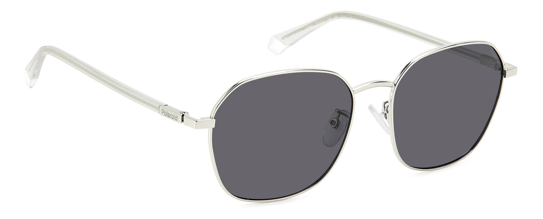 Translation missing: es.seo.product.type.gafas-de-sol polaroid pld 4168/g/s/x 010 m9 gris masculino talla 55mm - Translation missing: es.seo.product.alt.imagen-secundaria