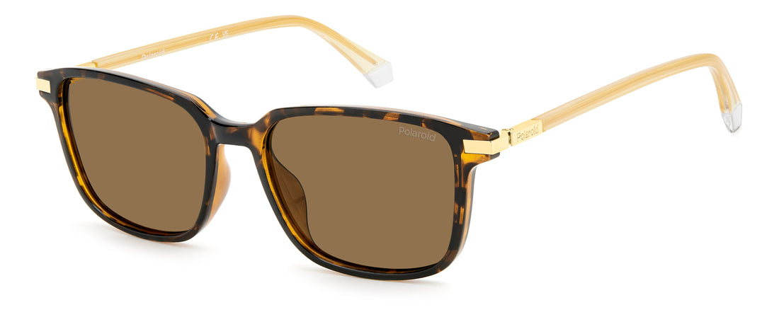 Translation missing: es.seo.product.type.gafas-de-sol polaroid pld 4169/g/s/x 086 sp havana masculino talla 54mm - Translation missing: es.seo.product.alt.imagen-principal