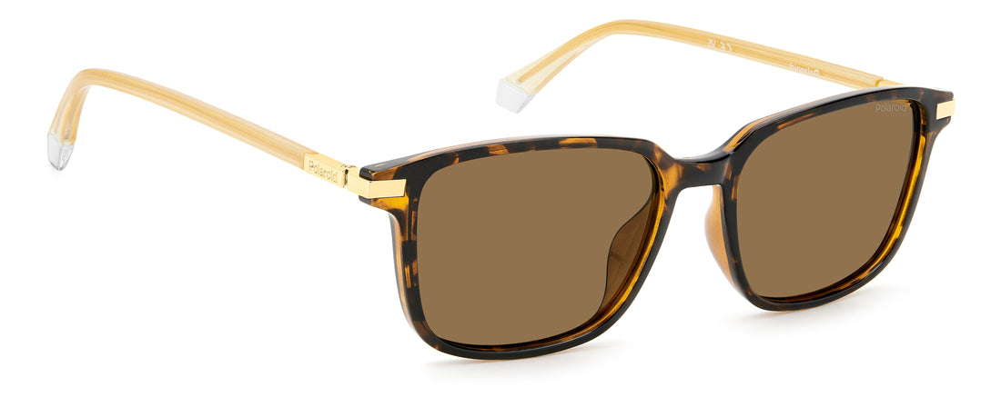 Translation missing: es.seo.product.type.gafas-de-sol polaroid pld 4169/g/s/x 086 sp havana masculino talla 54mm - Translation missing: es.seo.product.alt.imagen-secundaria