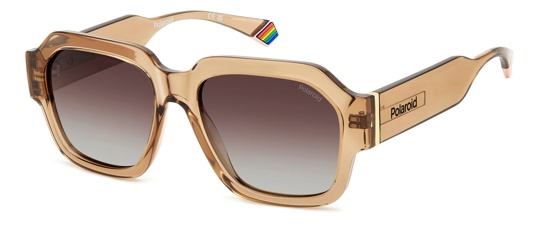 Translation missing: es.seo.product.type.gafas-de-sol polaroid pld 6212/s/x 10a la beige unisex talla 54mm - Translation missing: es.seo.product.alt.imagen-principal
