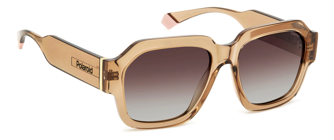 Translation missing: es.seo.product.type.gafas-de-sol polaroid pld 6212/s/x 10a la beige unisex talla 54mm - Translation missing: es.seo.product.alt.imagen-secundaria
