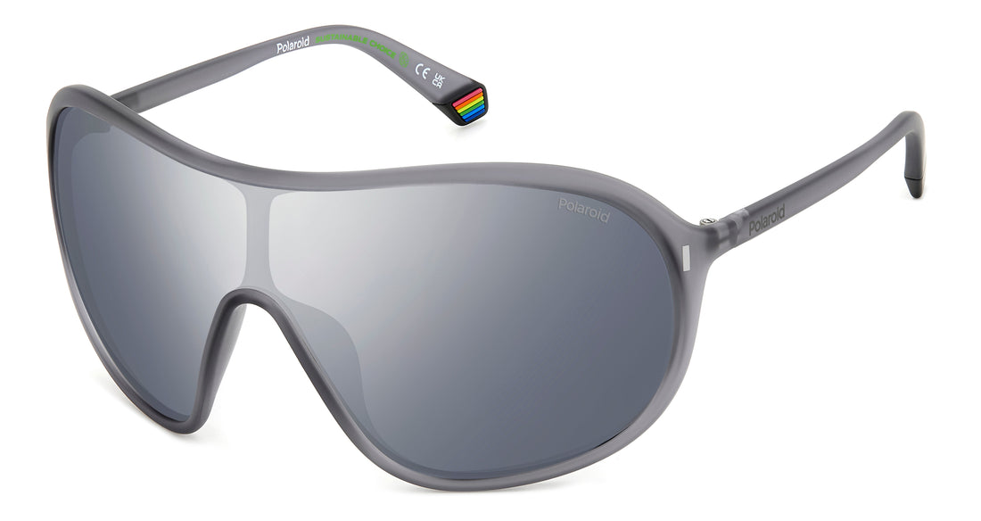 Translation missing: es.seo.product.type.gafas-de-sol polaroid pld 6216/s riw ex gris unisex talla 99mm - Translation missing: es.seo.product.alt.imagen-principal