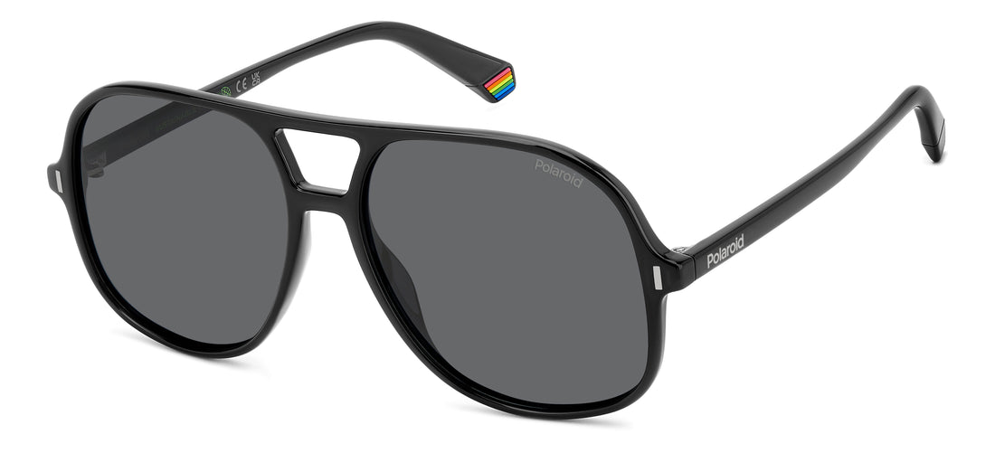 Translation missing: es.seo.product.type.gafas-de-sol polaroid pld 6217/s 807 m9 negro unisex talla 57mm - Translation missing: es.seo.product.alt.imagen-principal