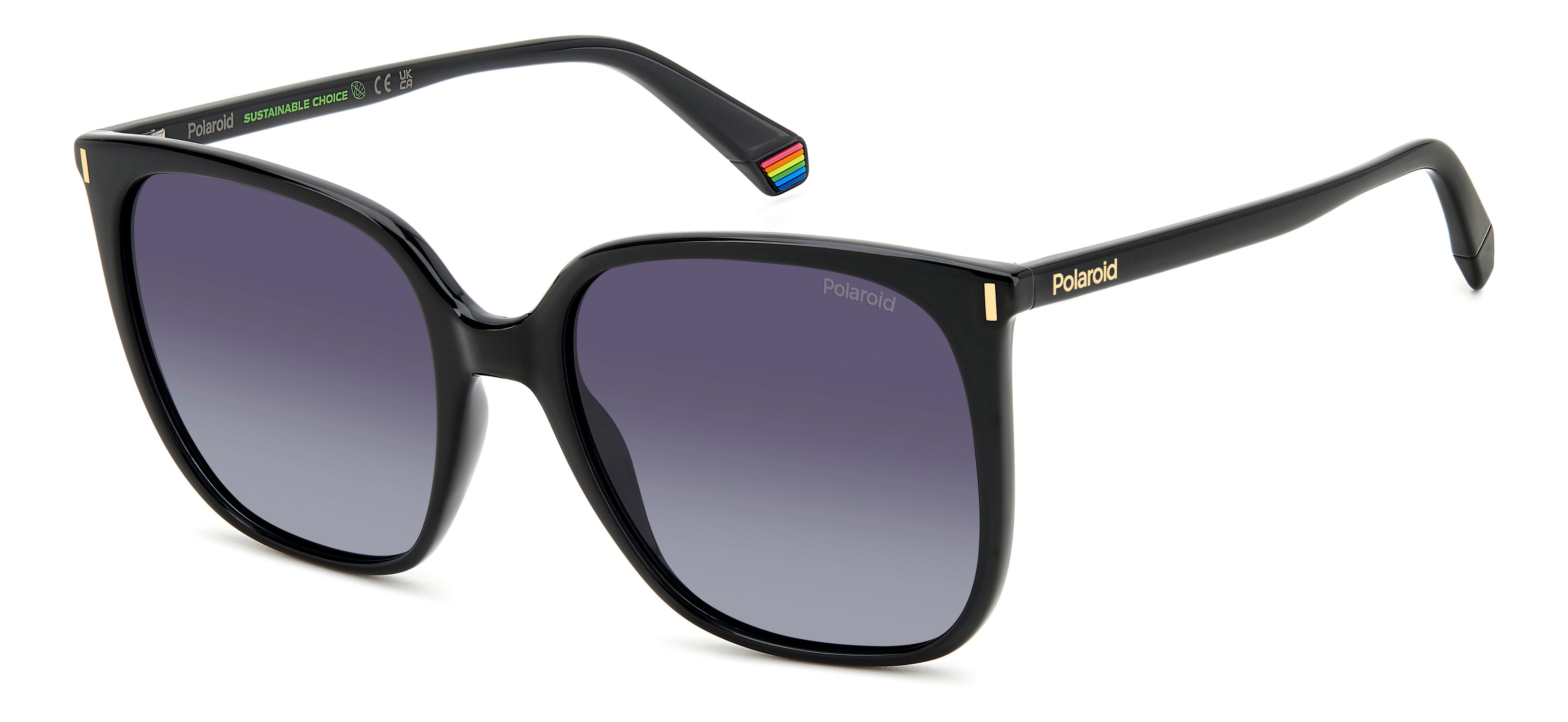 POLAROID PLD 6218/S 807 WJ 56