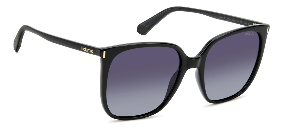 Translation missing: es.seo.product.type.gafas-de-sol polaroid pld 6218/s 807 wj negro femenino talla 56mm - Translation missing: es.seo.product.alt.imagen-secundaria
