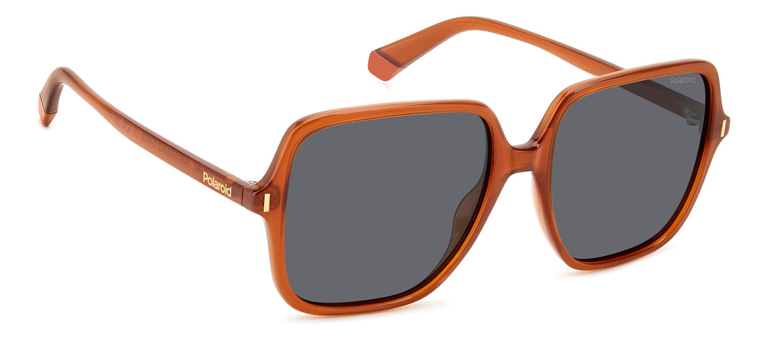 Translation missing: es.seo.product.type.gafas-de-sol polaroid pld 6219/s l7q m9 naranja femenino talla 56mm - Translation missing: es.seo.product.alt.imagen-secundaria