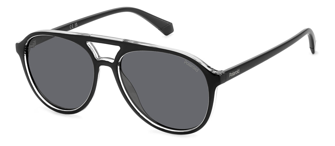 Translation missing: es.seo.product.type.gafas-de-sol polaroid pld 4162/s 7c5 m9 negro unisex talla 56mm - Translation missing: es.seo.product.alt.imagen-principal